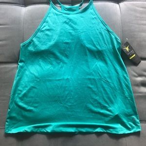 Brand new teal work out tank